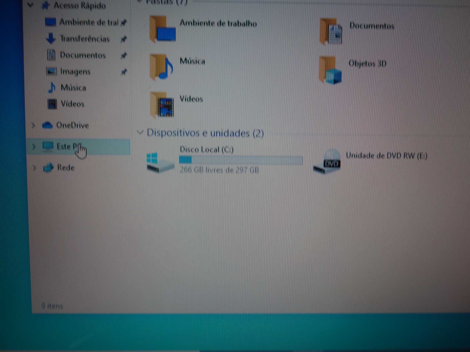 Portátil Acer 5732