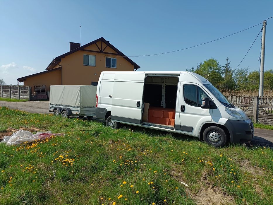 Przeprowadzki, Transport, Sprzątanie piwnic,  Utylizacja odpadów