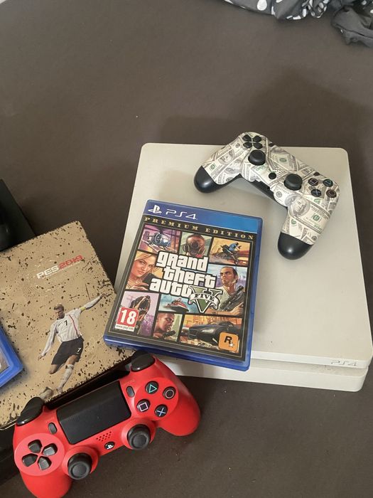 2 Playstation 4 500GB