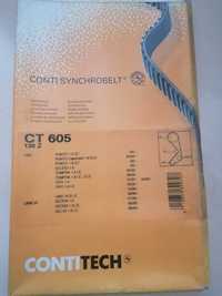 Ремень ГРМ Contitech CT 605 (138z) (Peugeot, Citroen, Fiat)
