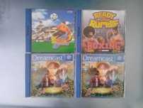 Jogos Originais Dreamcast