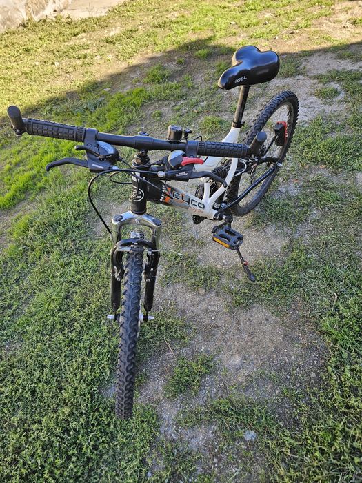 Bicicleta roda 24