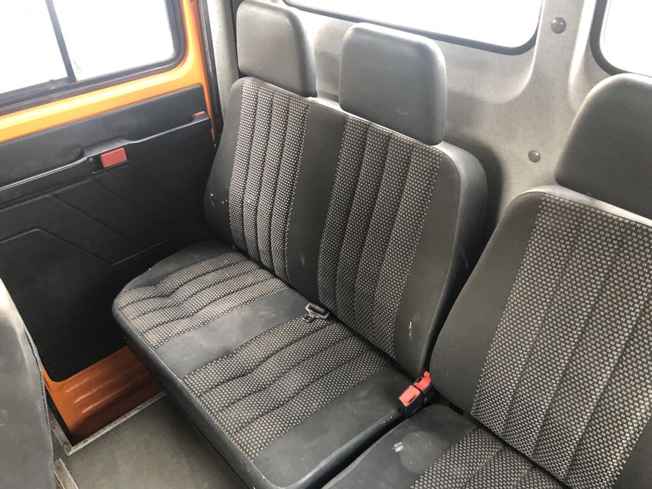 Mercedes 613 Doka VARIO  7-osobowy Klima  Webasto