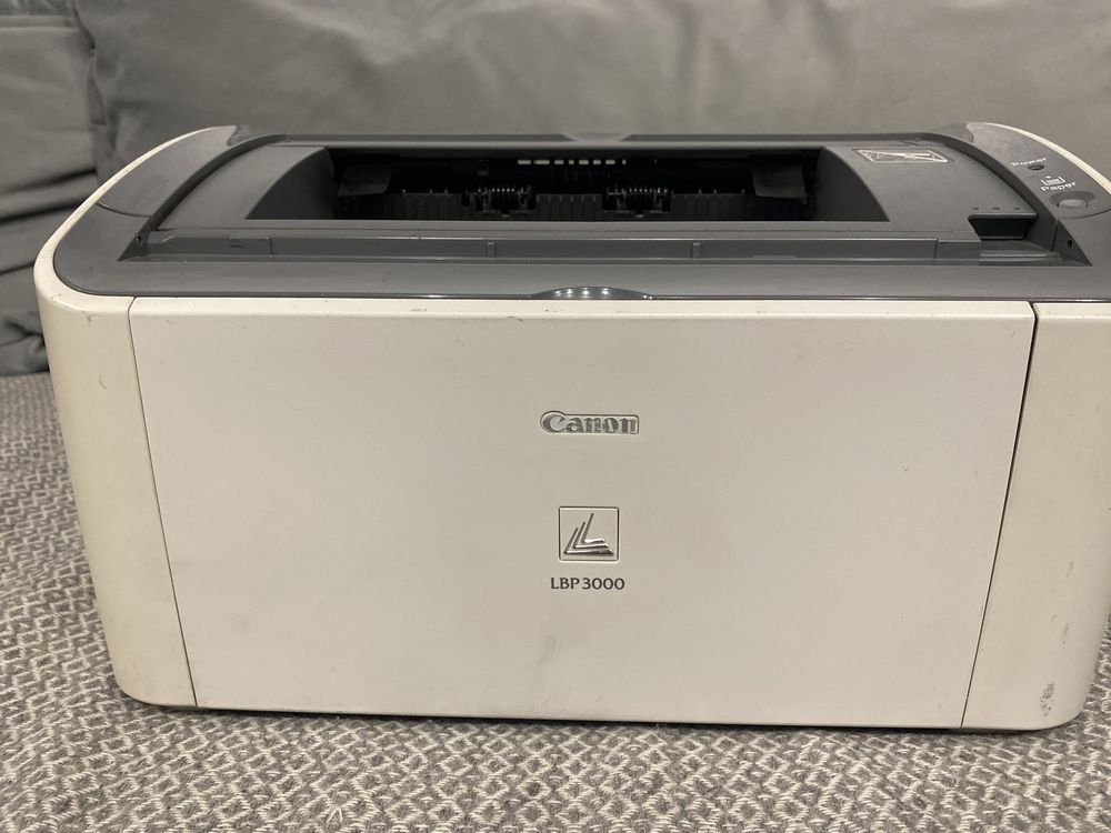Принтер  Canon LBP 3000