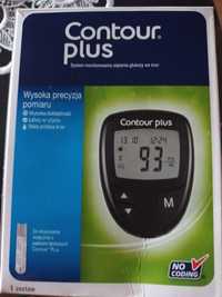 Glukometr Contour plus