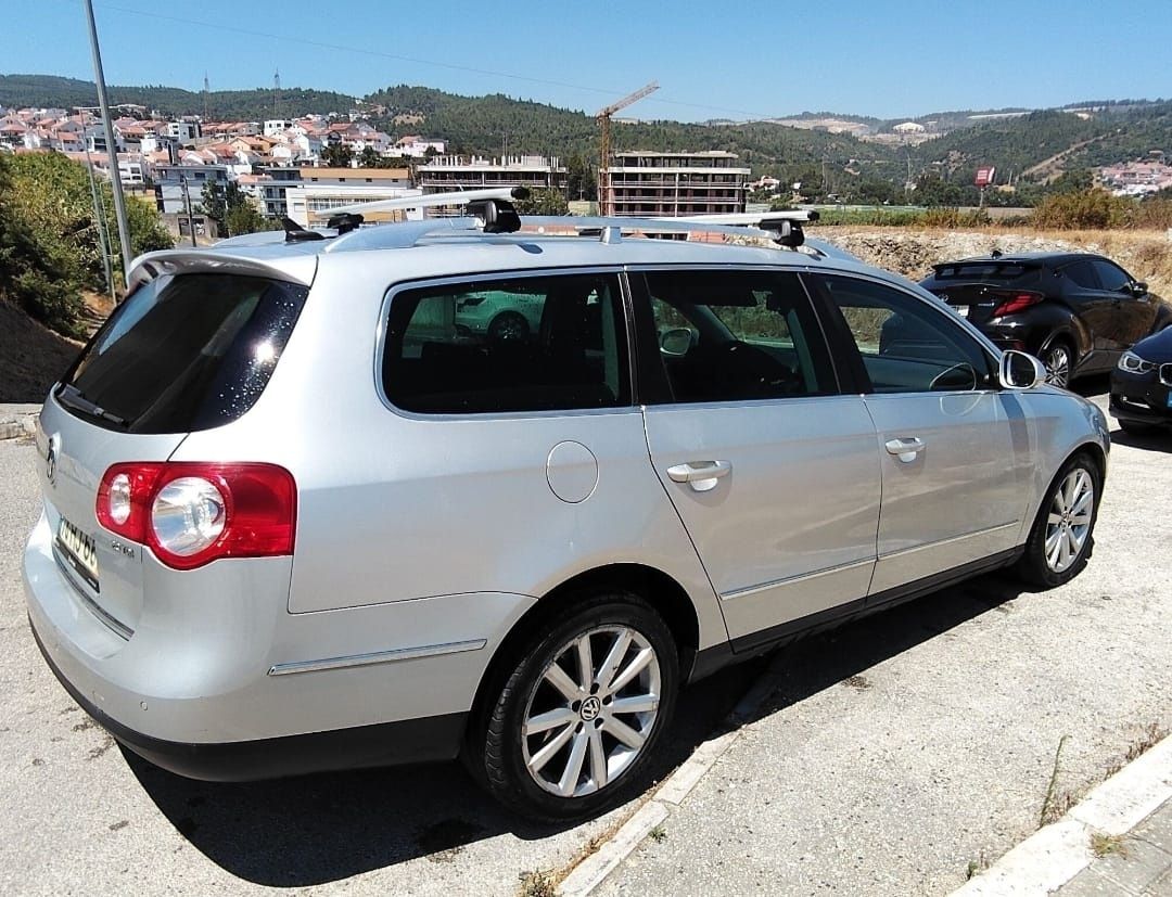 VW Passat 2.0 TDI 140cv