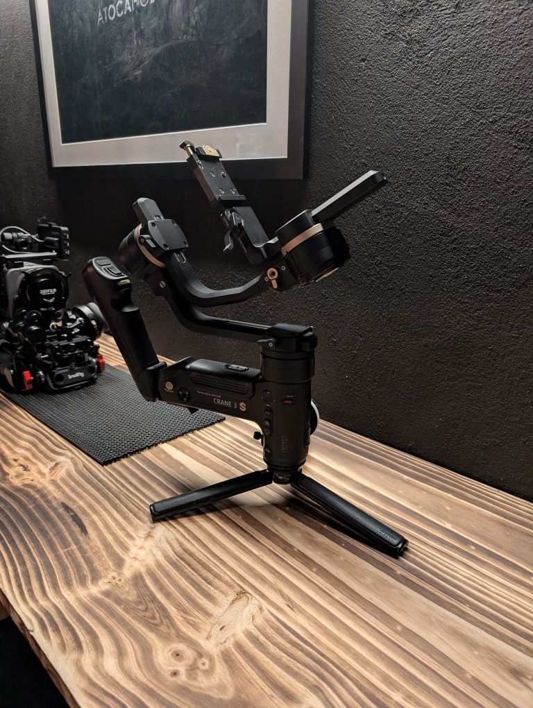 Gimbal Zhiyun Crane 3S