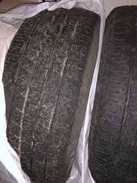 235/55 R19 Continental