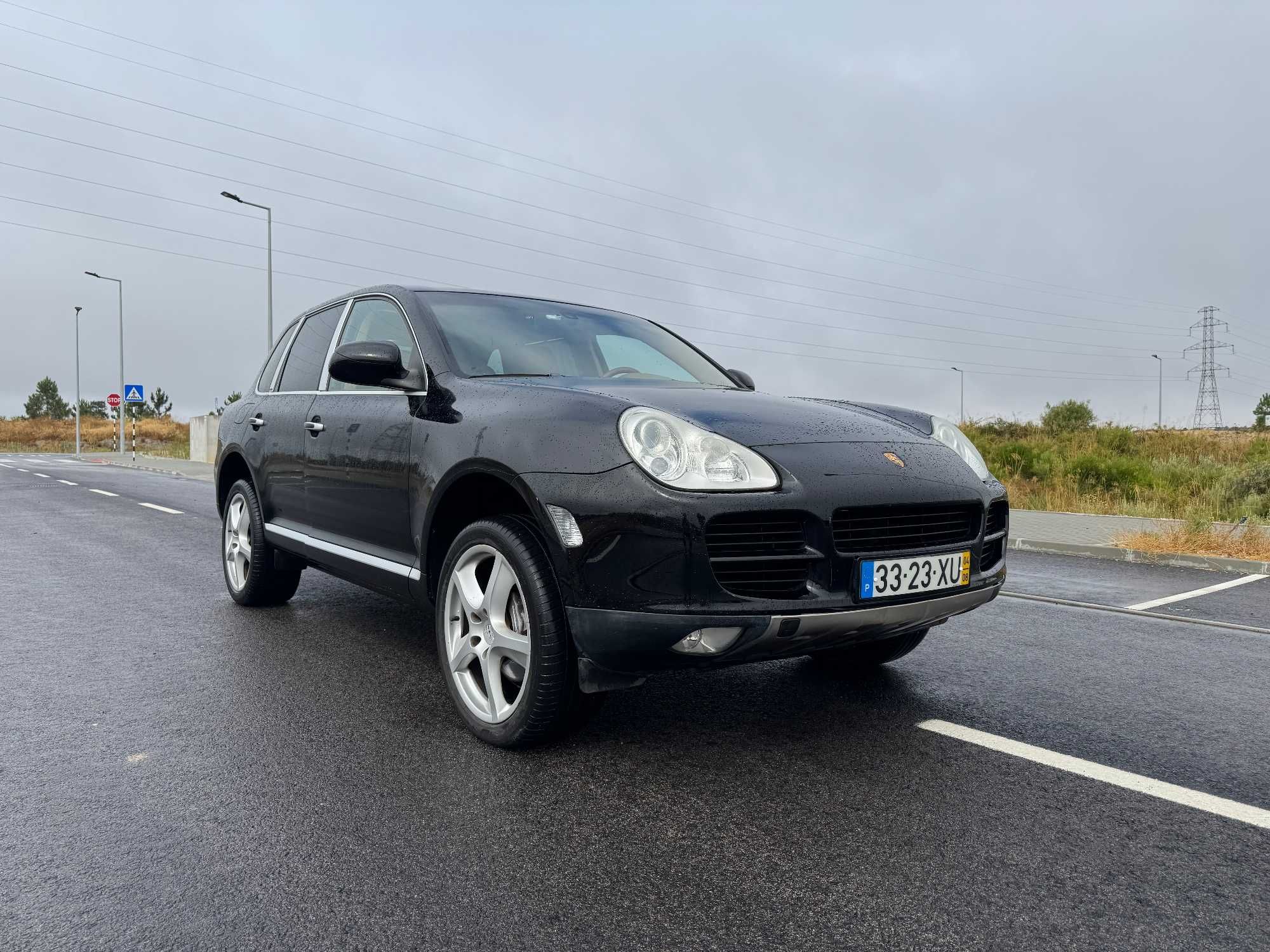 Porsche Cayenne V6 3.2