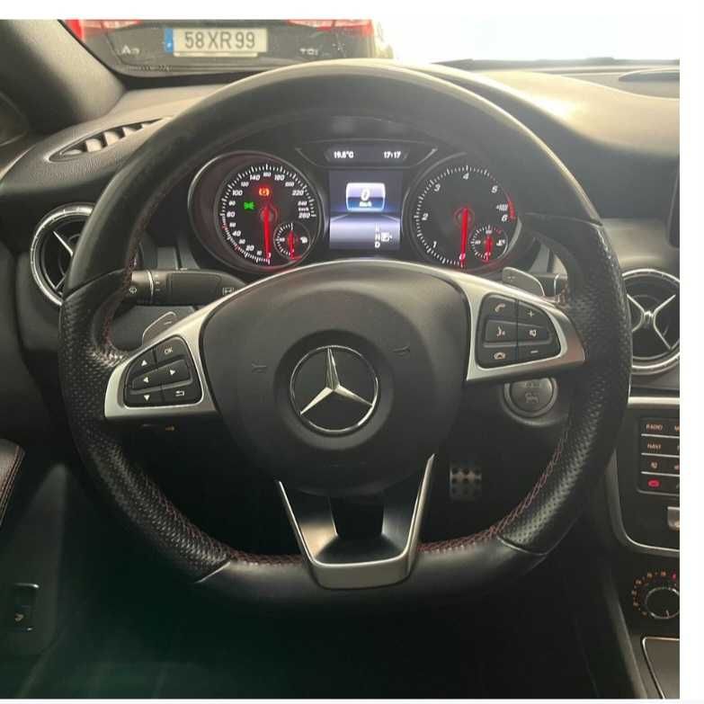 Mercedes benz cla 200amg impecável