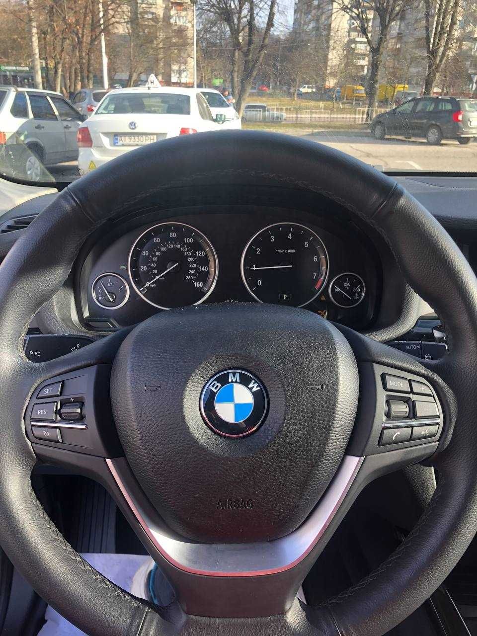 BMW-X3 XDrive35I