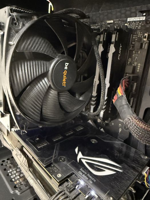 Компьютер , системный блок