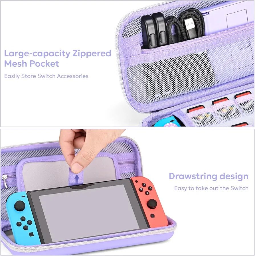Etui na Nintendo Switch