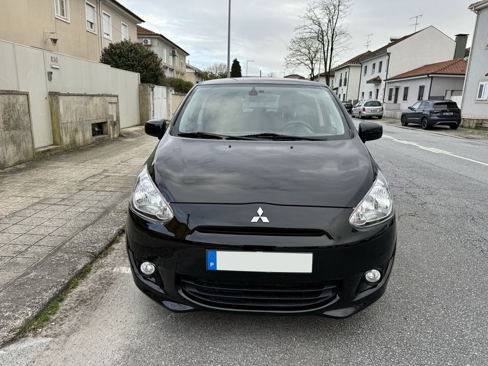 Mitsubishi Space Star - 2015 - 54mil Km - Full Extras