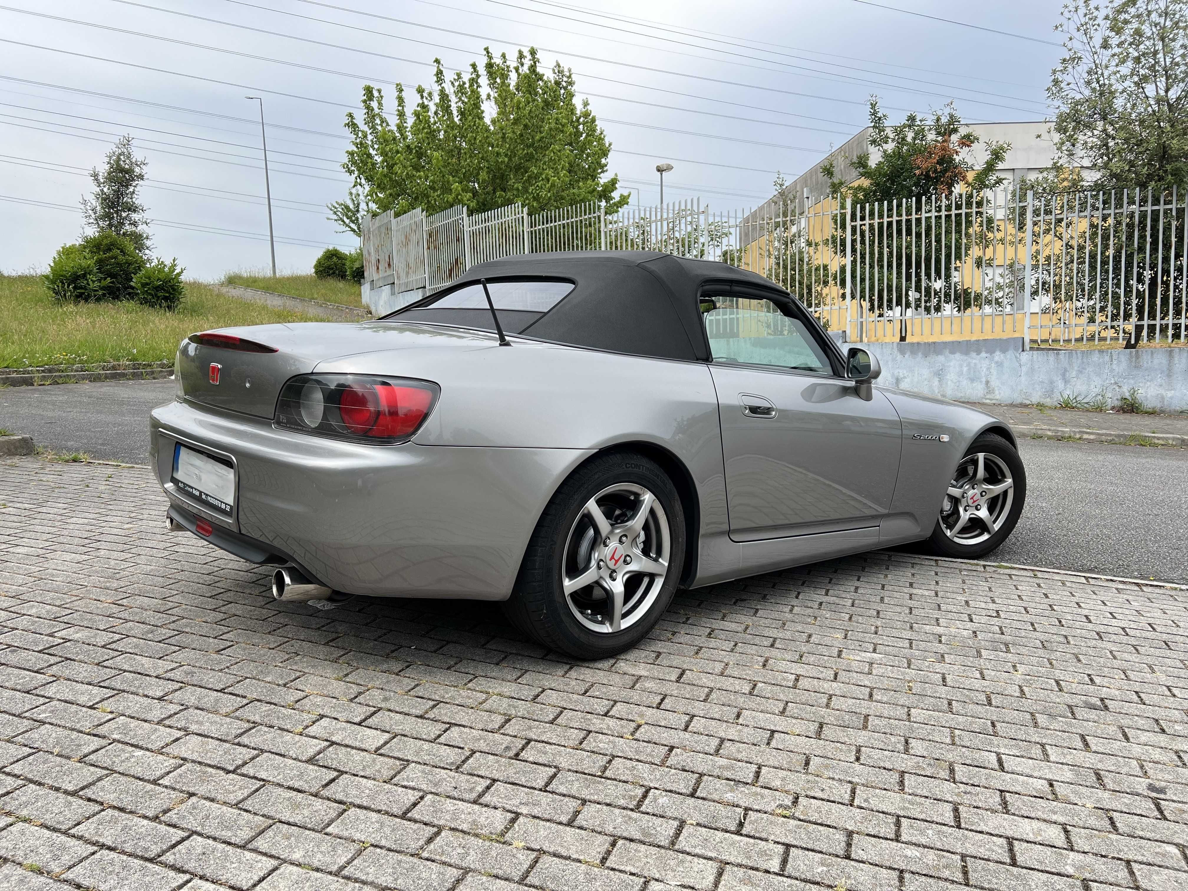 honda s2000 ano 2000
