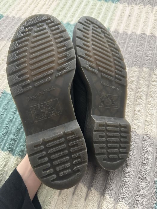 Туфли, черевики, ботинки Dr. Martens 1461