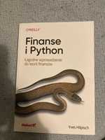 "Finanse i Python" - Hilpisch Yves