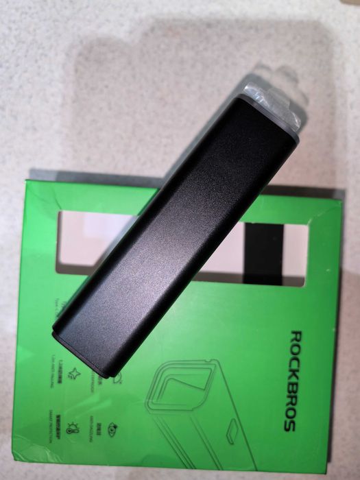 Lampka rowerowa Rockbros RHL-1500D