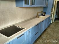Столешницы,подоконники,ступени из гранита,мрамора,искусственного камня