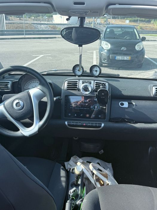 Smart ForTwo Cabrio Cdi - 10