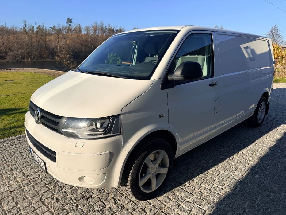 Volkswagen Transporter Volkswagen Transporter T5 Lift DSG