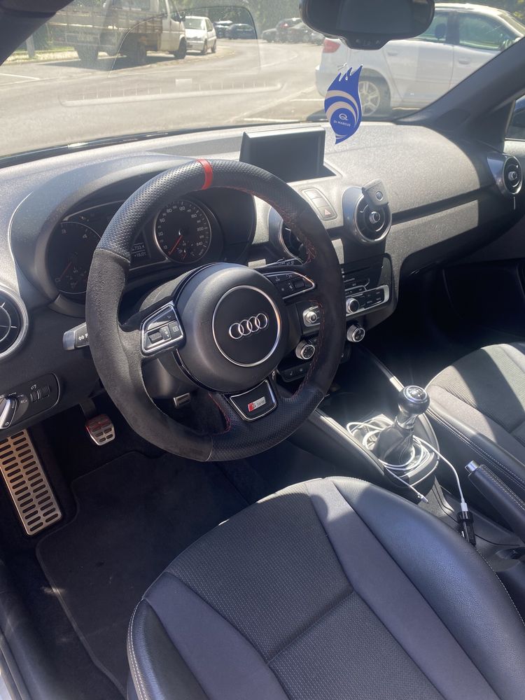 Audi A1 Sportback 2.0TDI S-Line Plus