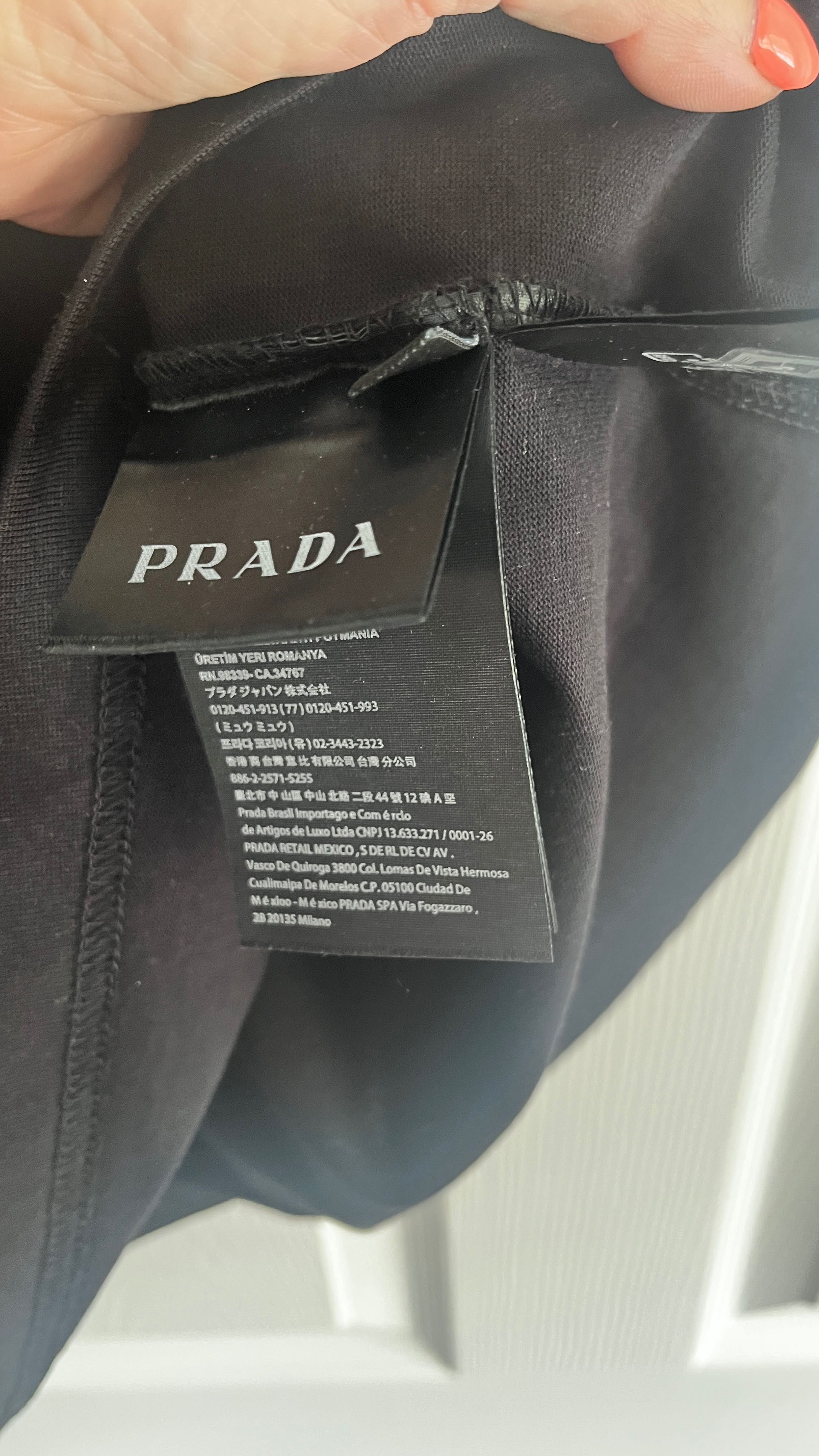 Koszulka męska Prada , M