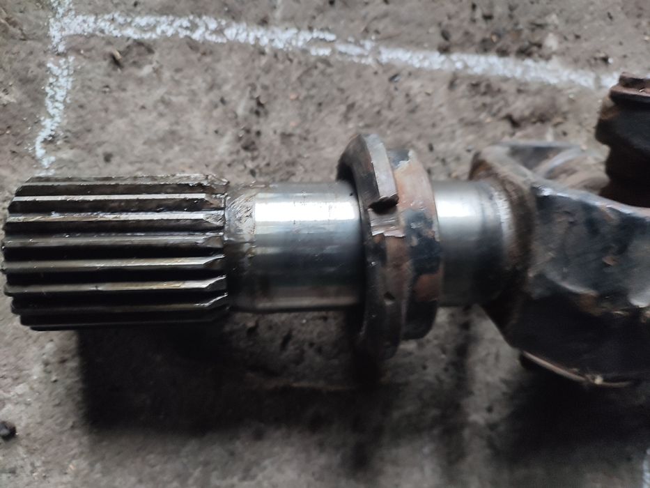 Вал карданный зил 130 431410-431412 - 4331 554-4504 555