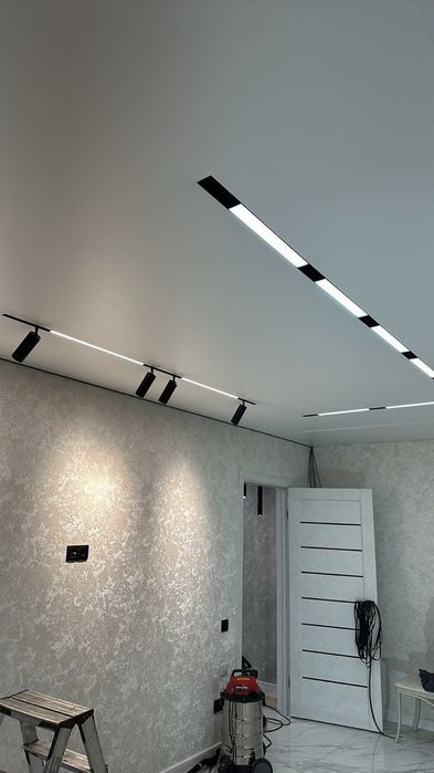 Натяжні стелі консультація безкоштовно,ремонт за домовленістю