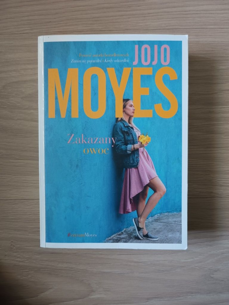 Zakazany owoc Jojo Moyes