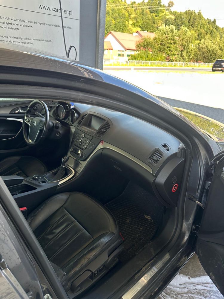 Opel insignia 2.0 CDTI
