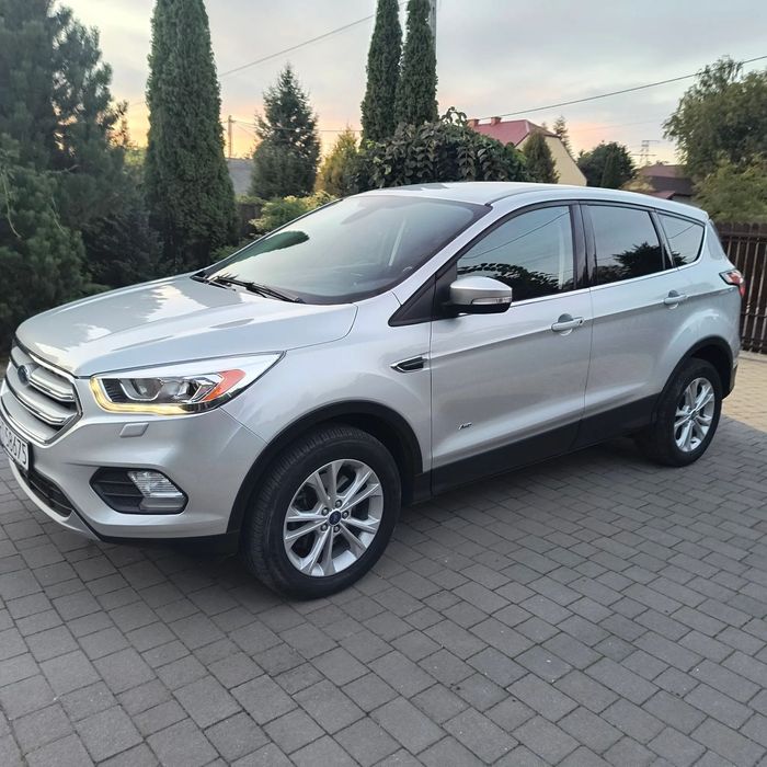 Ford Kuga AWD (4x4) niski przebieg