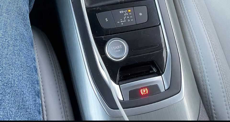 Peugeot 308 SW Automatica
