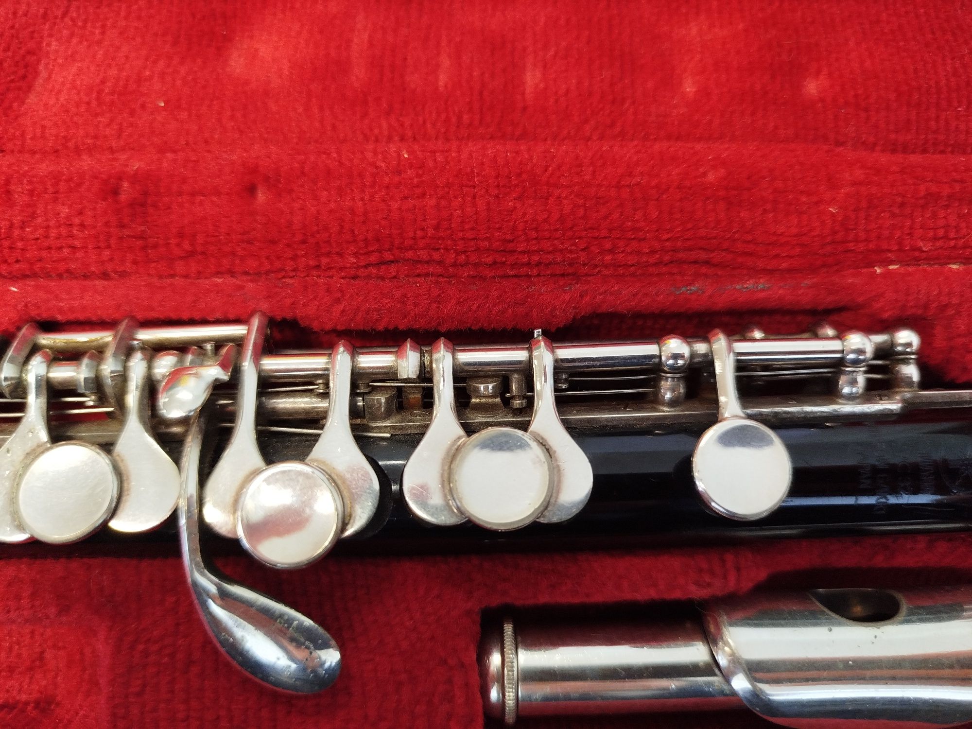 Flautim/Piccolo Flauta transversal Yamaha YPC-32 usado