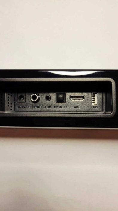 Meredo Soundbar do TV 180W 2w1