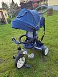 Rowerek trójkołowy Sunbaby Tiger 6w1