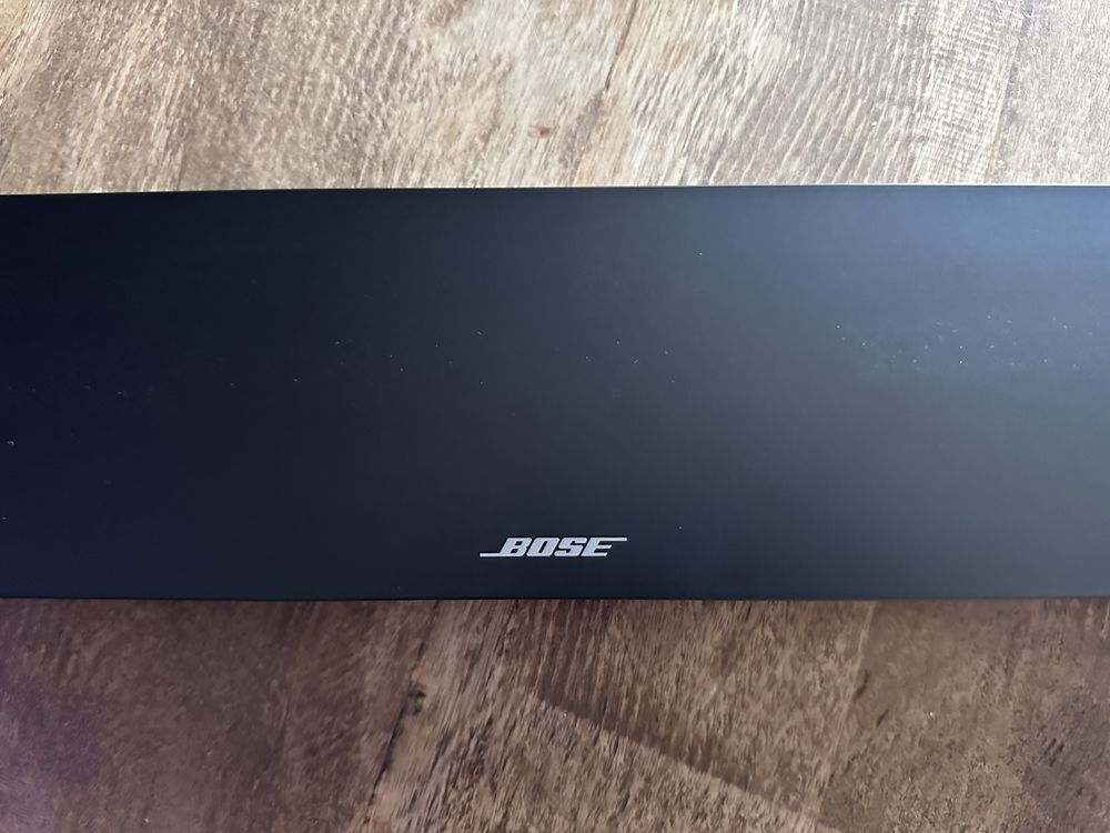 Bose, Soundbar 500, czarny