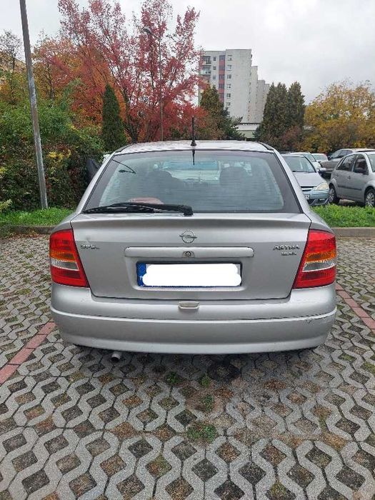 Opel Astra G dobry stan