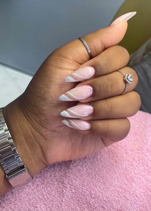 Manicure e pedicure,gel
