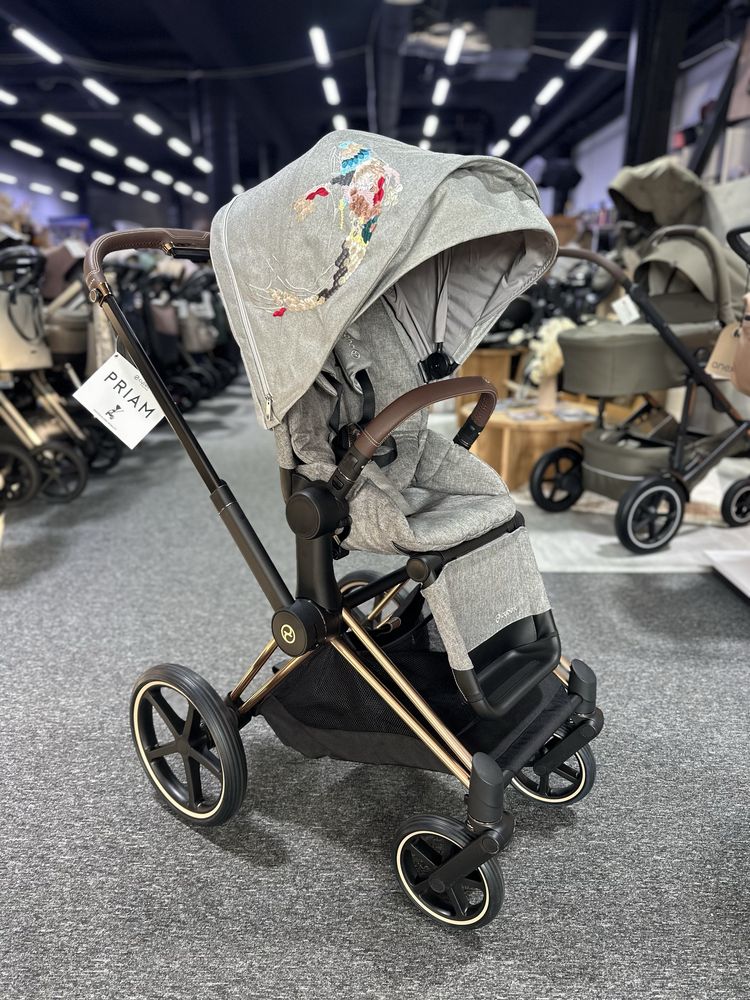 Cybex Priam Koi spacerówka
