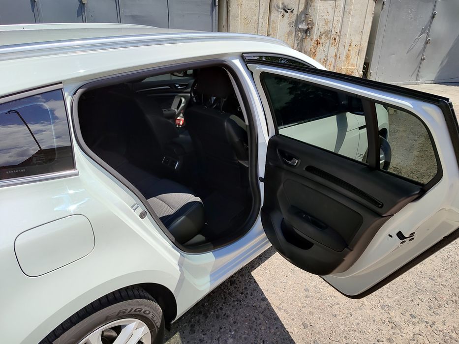 Megane 4, 2016  р.в.