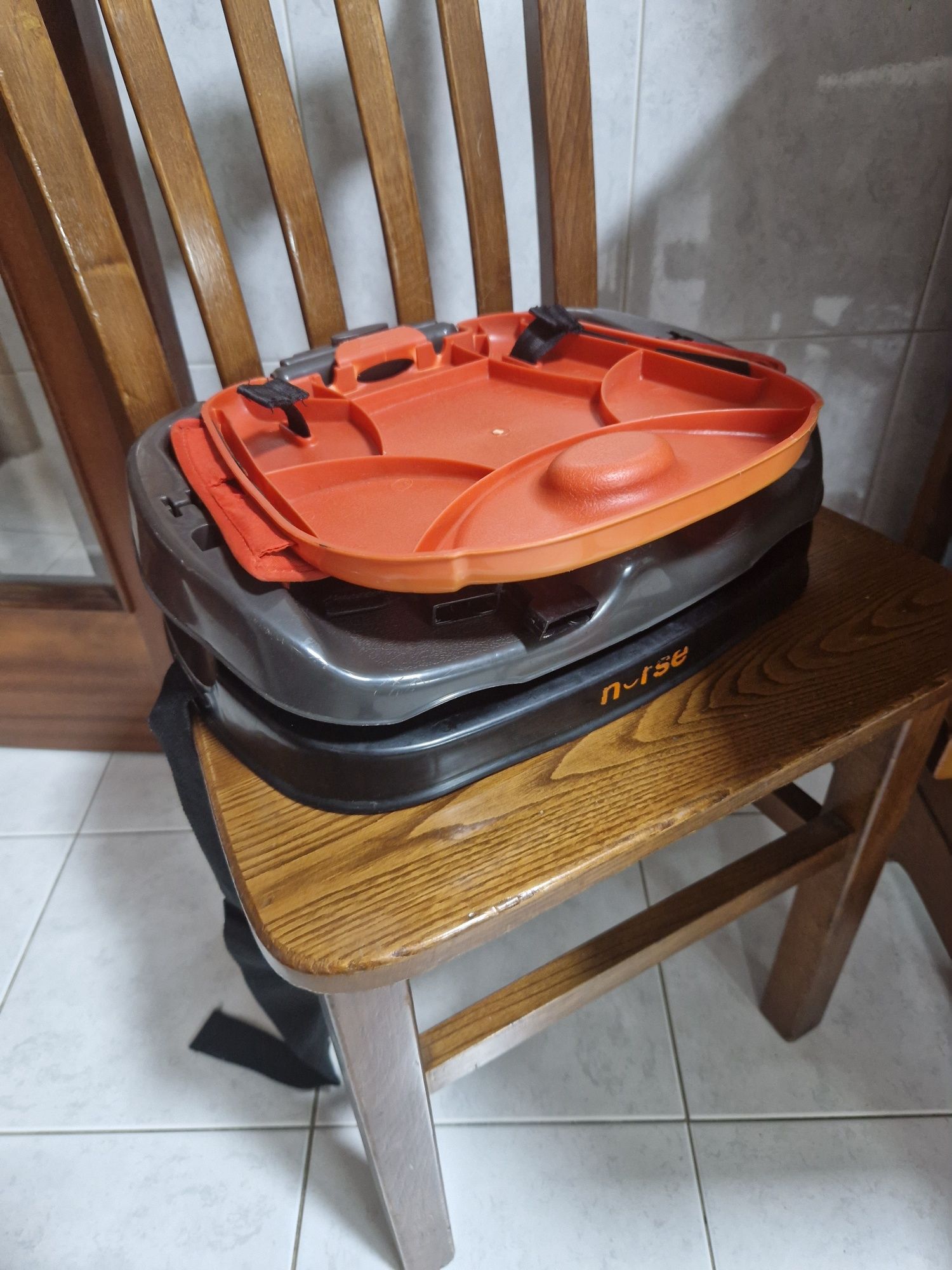 Cadeira papa elevatória