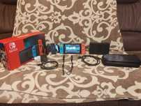 Nintendo Switch v2 багато ігор SD 512ГБ K€φIP