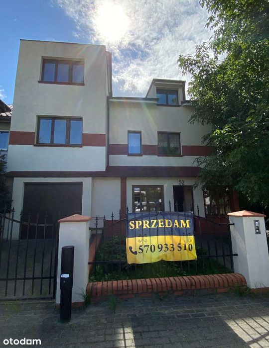 Elegancki Dom 210 M2  -Idealny Dla Rodziny  Lub Biznesu