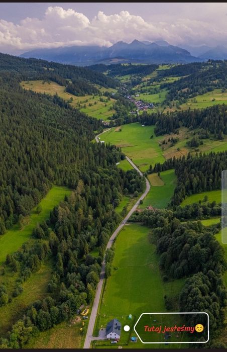 Pokoje"U Marysieńki"LISTOPAD!!WOLNE POKOJE!!Zapraszam!!!