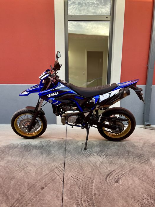 Yamaha WR 125 X