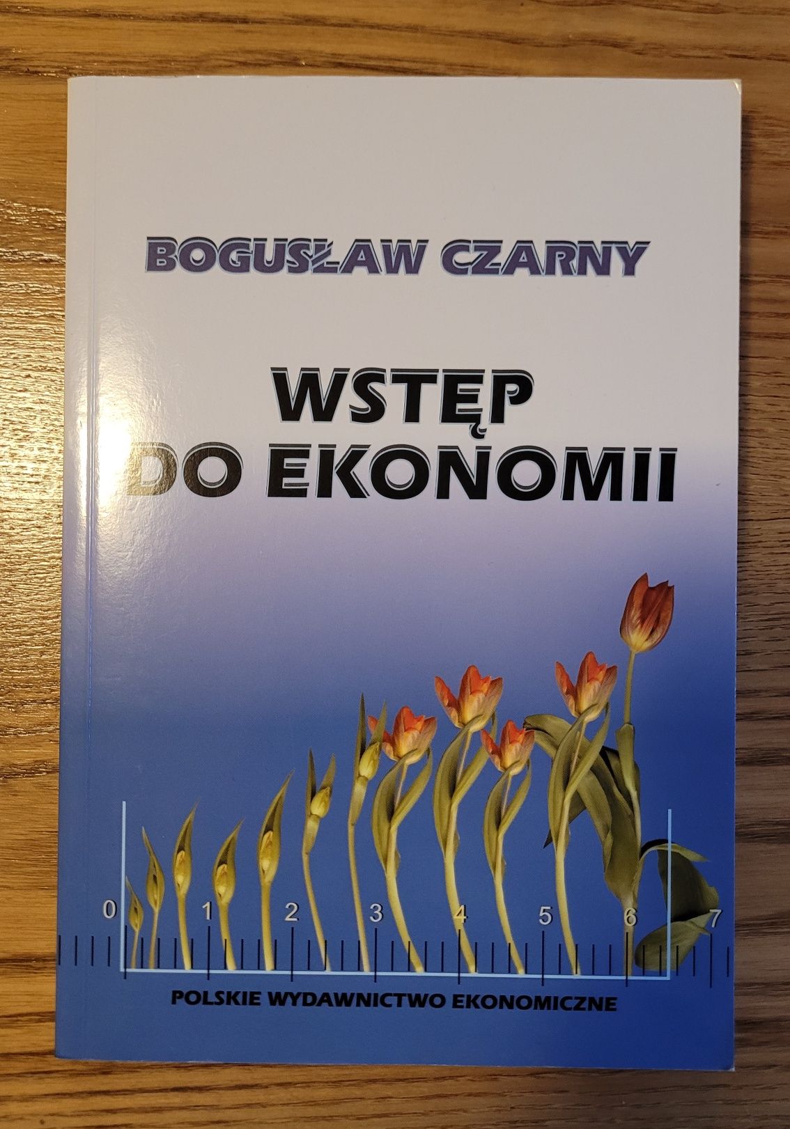 Wstęp do ekonomii - Bogusław Czarny, Polskie Wydawnictwo Ekonomiczne