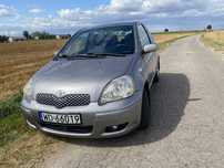 Totota Yaris 2005