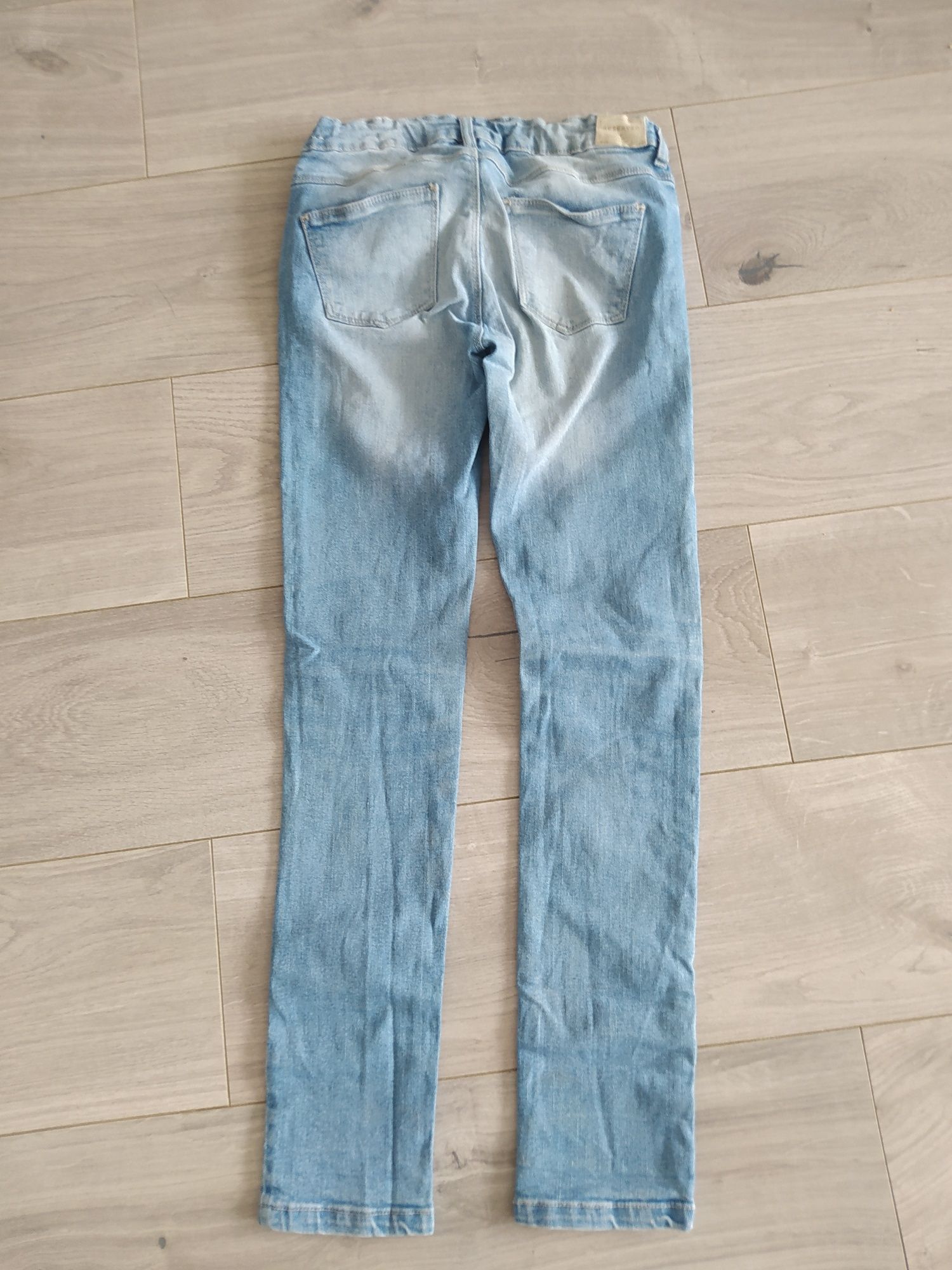 Spodnie jeansowe dziewczęce Reserved 152
