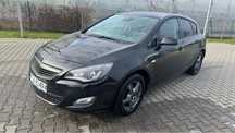 Opel Astra J automat